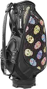 【新品】ラウドマウス キャディバッグ 8.5型 058 シュガースカルズ 新品】ラウドマウス キャディバッグ 8.5型 058 シュガースカルズ